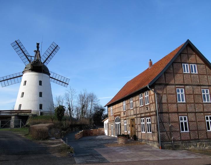 Das Müllerhaus Cafe