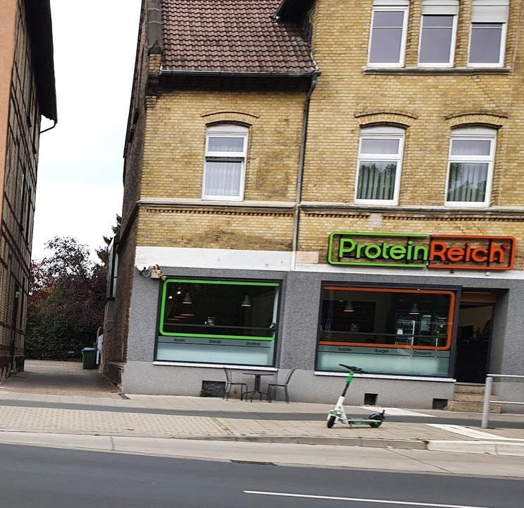 ProteinReich